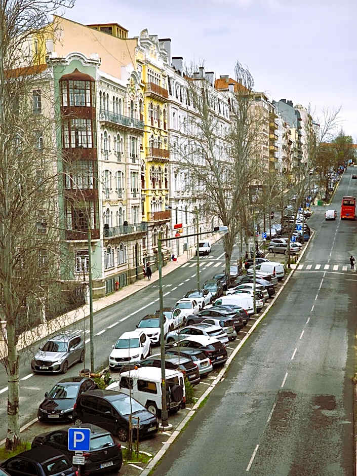 Ey Lisbon GuestHouse