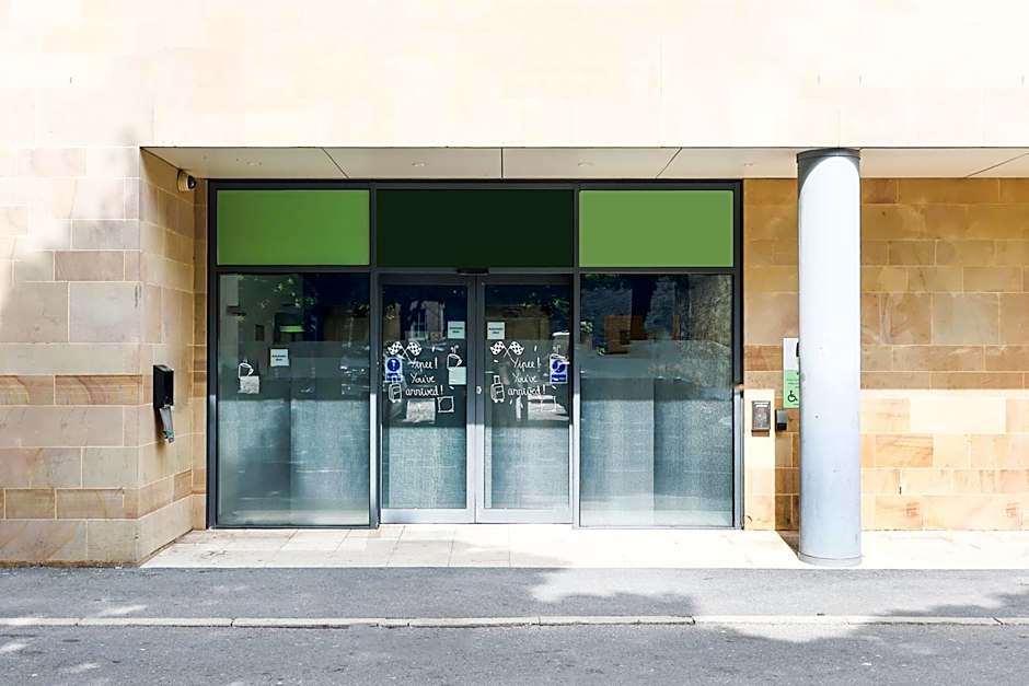 GO2 Lancaster Centre Hotel by OYO