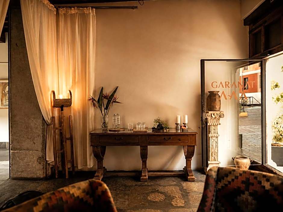 Gar Anat Hotel Boutique - Domus Artis