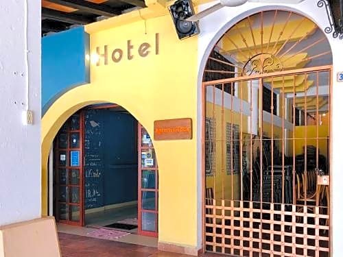 Hotel Playa del Parque By Rotamundos