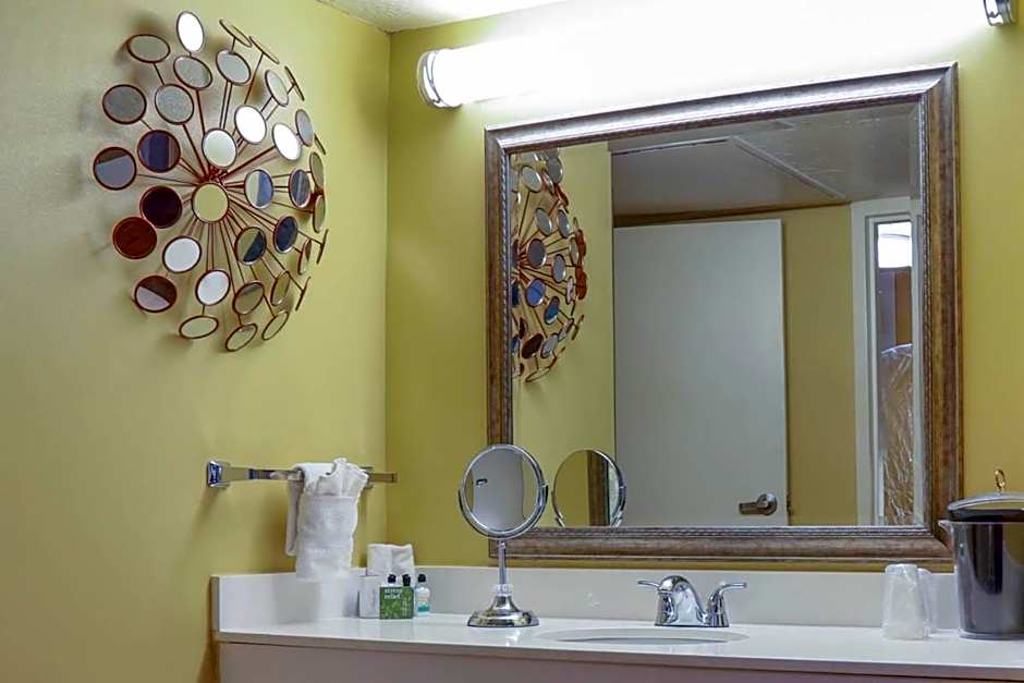 MCM Elegante Hotel & Suites Lubbock