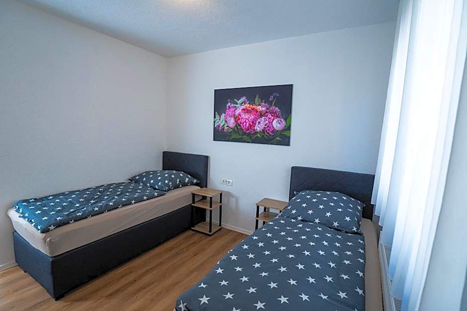 Modern Apartment Weinsberg