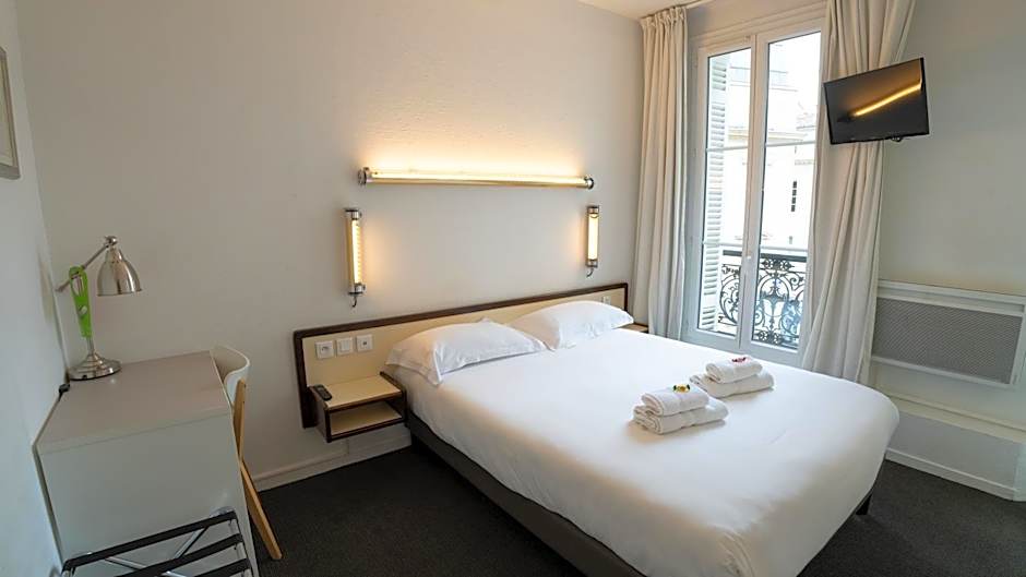 Hotel Des Grands Hommes - Bordeaux Centre