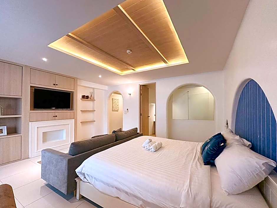 Costa Beach Residence and Jacuzzi