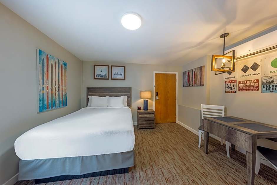 Raintree's Park Plaza Park City