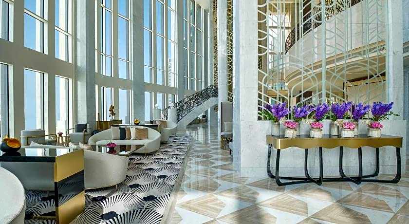 Wyndham Grand Doha West Bay Beach