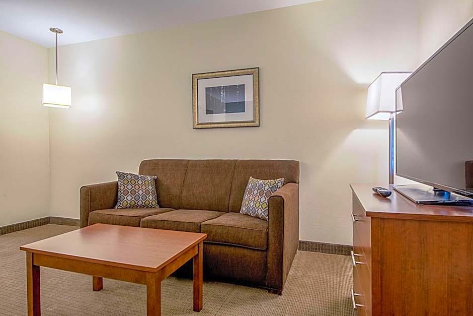 MainStay Suites Geismar - Gonzales