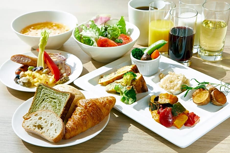 Hotel Intergate Tokyo Kyobashi