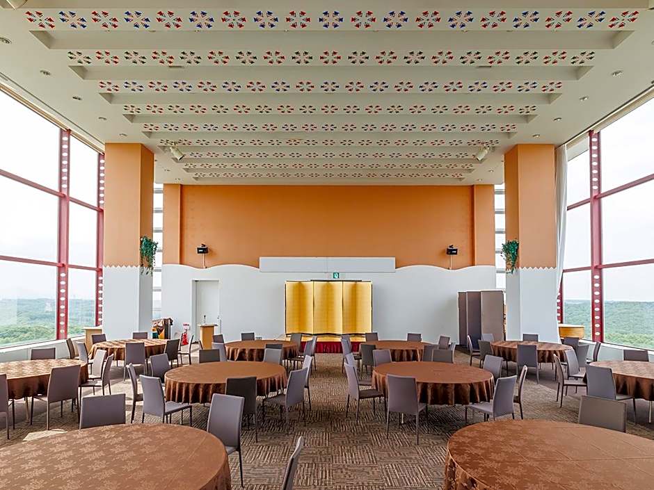 Sapporo Kitahiroshima Classe Hotel