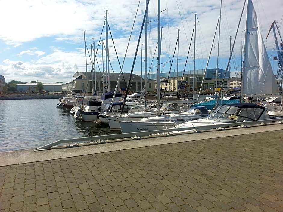 Pension Am Wassertor