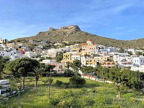 Spanos Apartments - Panteli