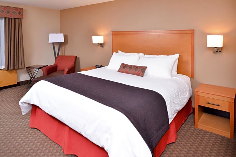 Best Western Plus Olympic Inn