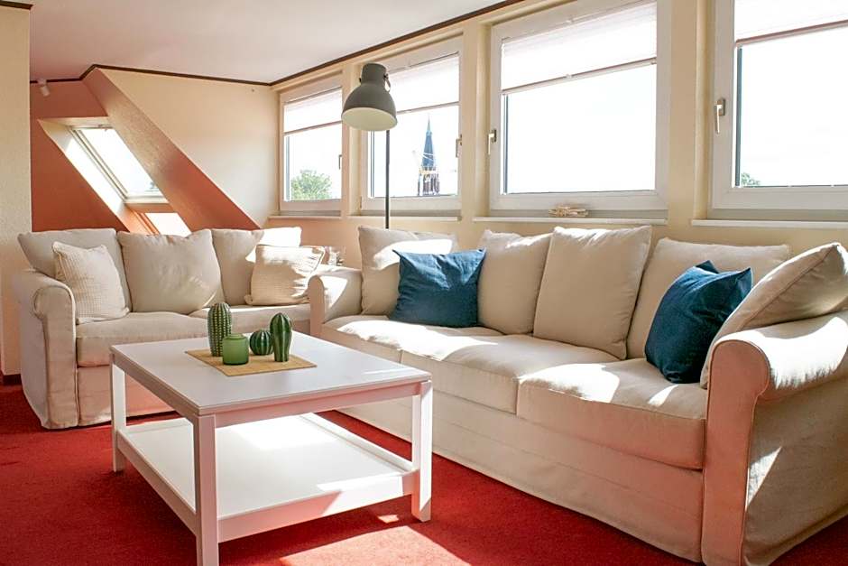 Ferienwohnung Geestemuende