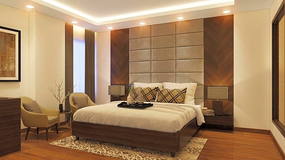 Fairyland Clarks Inn Bhopal