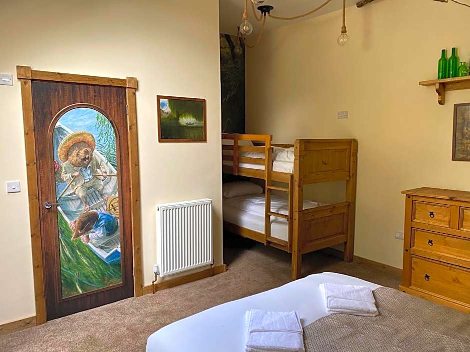 Explorers Retreat Matlock Bath