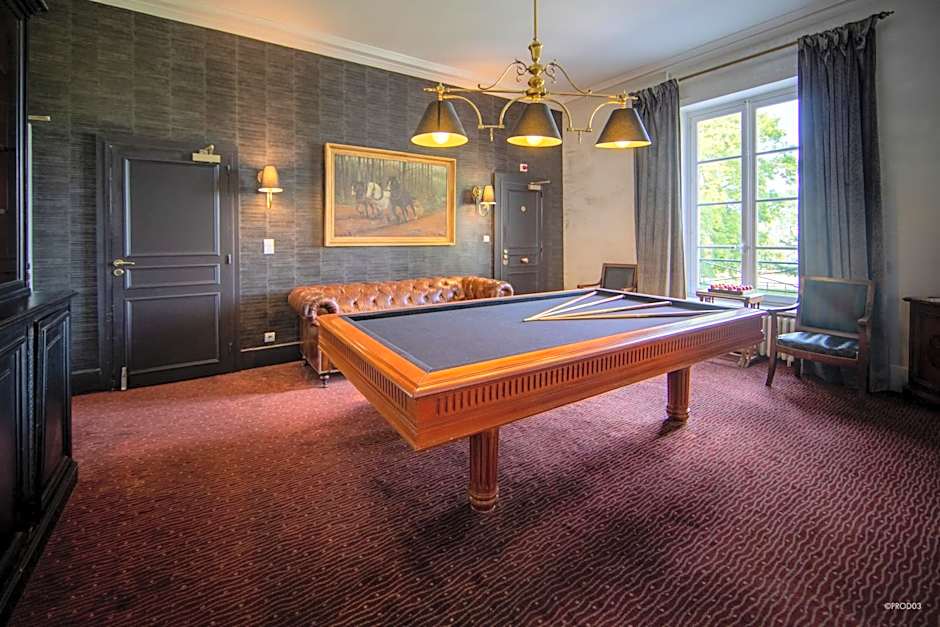 Chateau d'Ygrande - Teritoria