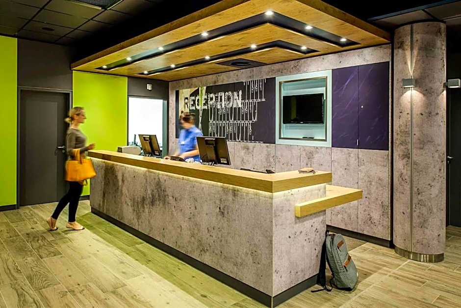 Ibis budget Hamburg City Ost