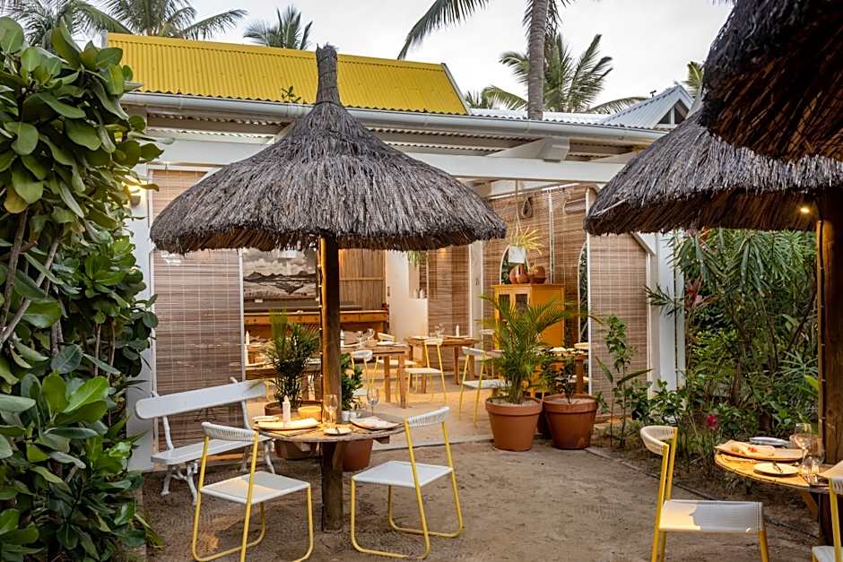 Tropical Attitude, 3 Star