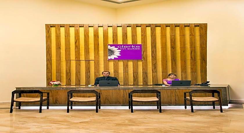 Clarks Inn Suites Katra