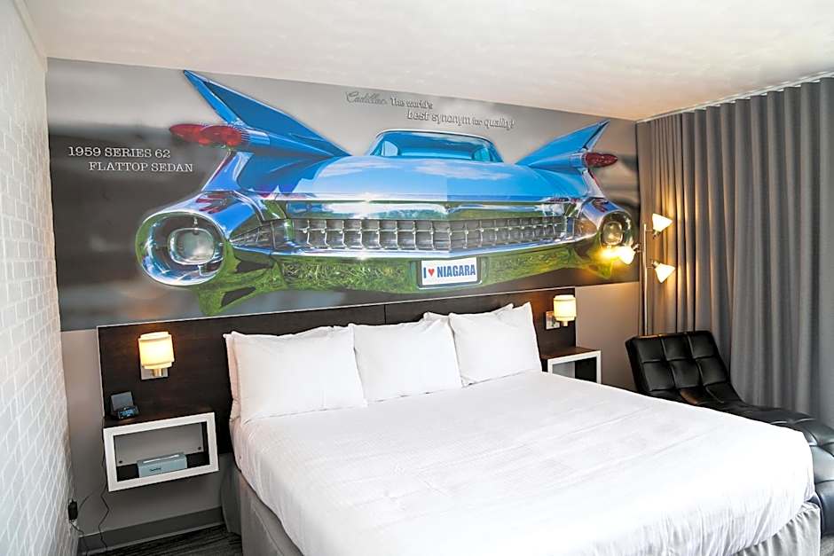 Cadillac Motel Niagara