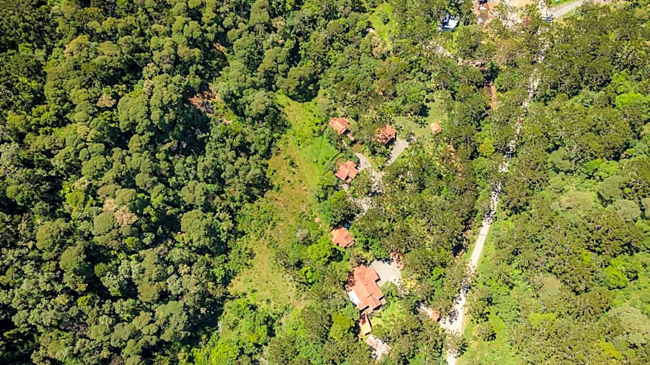 Pousada Caminhos da Natureza