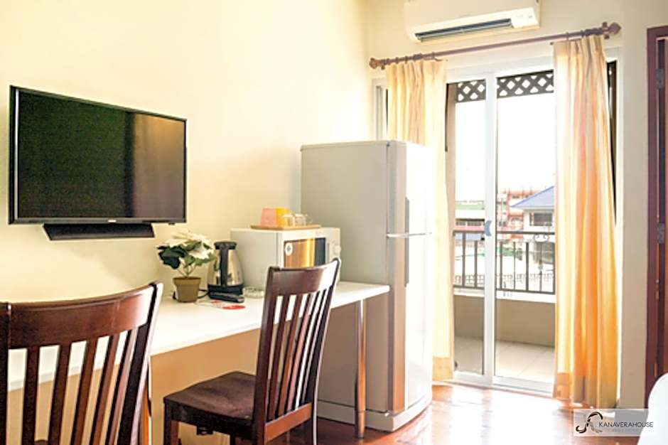 Kanavera Sriracha Hotel & Serviced Apartment