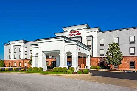 Hampton Inn By Hilton & Suites Hopkinsville