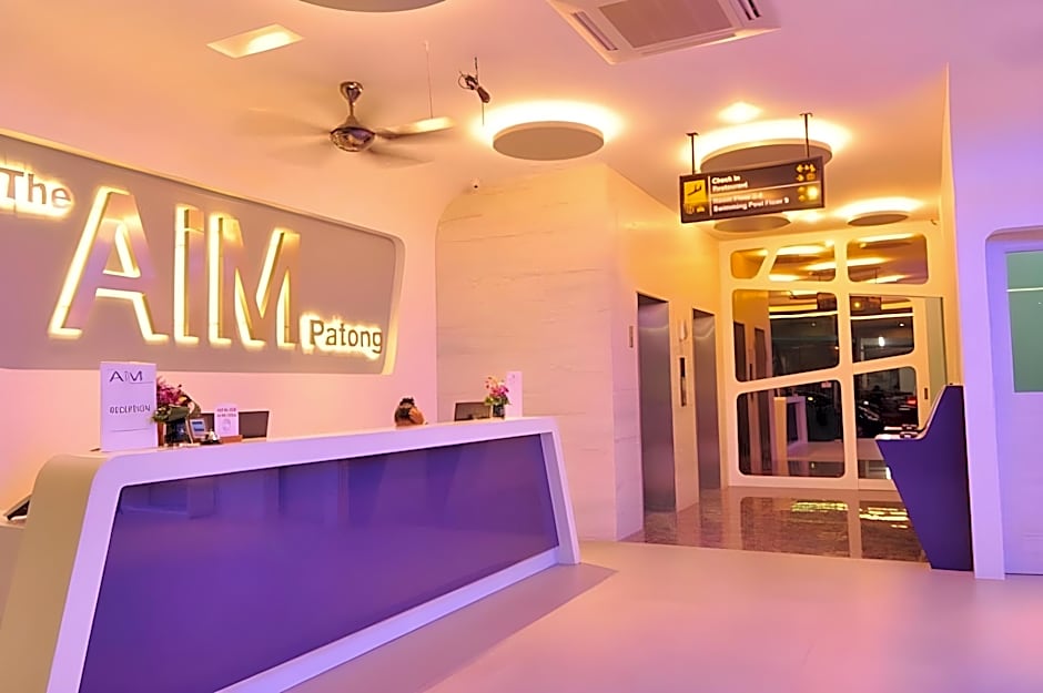 The AIM Patong Hotel (SHA Extra Plus)