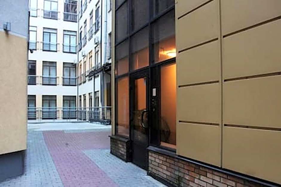 Old Riga Romantic Loft