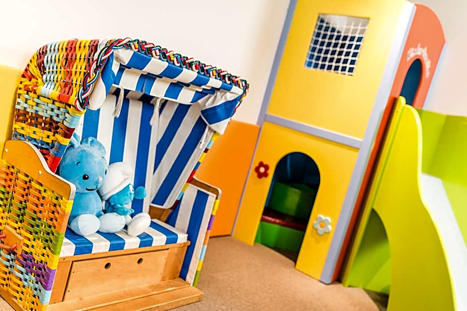 Romantik & Family Hotel Gardenia***S