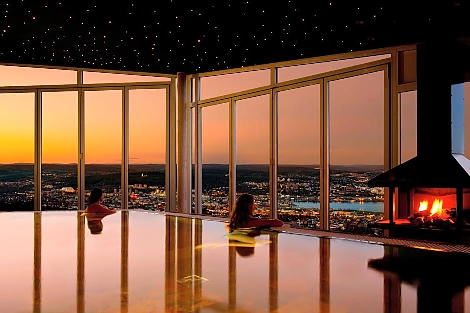 Hotell Södra Berget