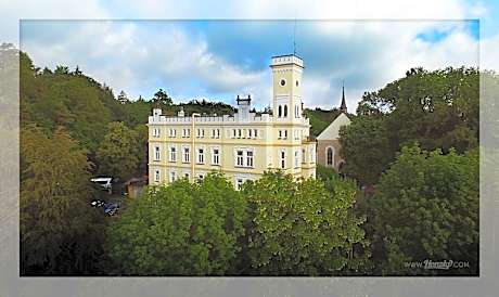 Hotel Štekl - Hrubá Skála