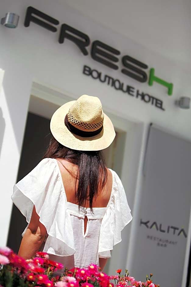 Fresh Boutique Hotel