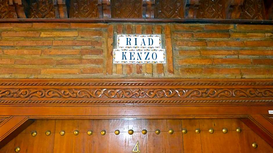 Riad Kenzo