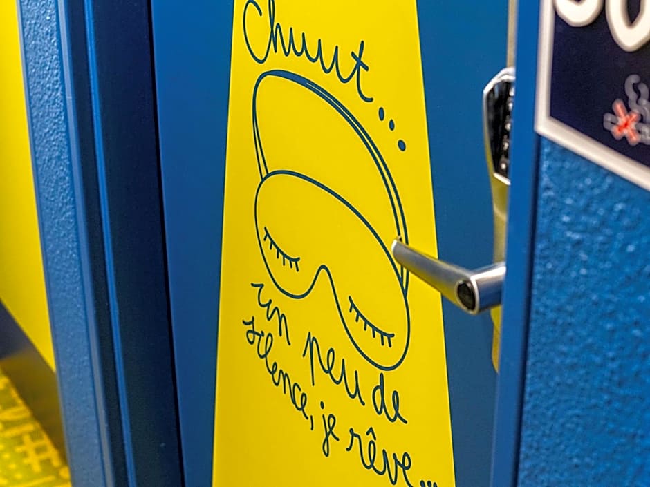 ibis budget Reims Thillois