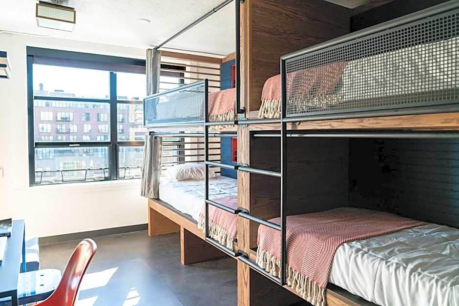 The Revolution Hotel