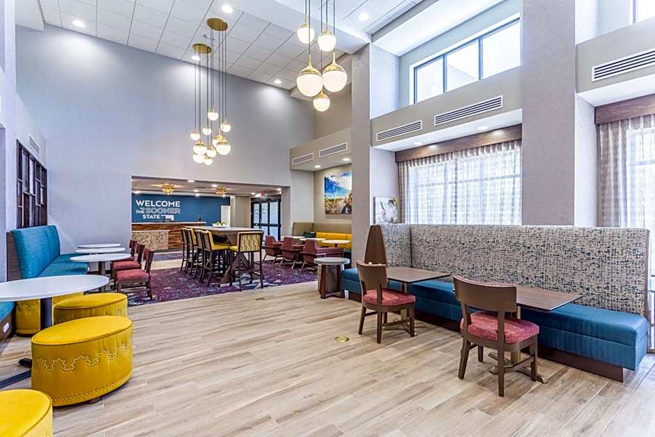 Hampton Inn By Hilton And Suites Guymon