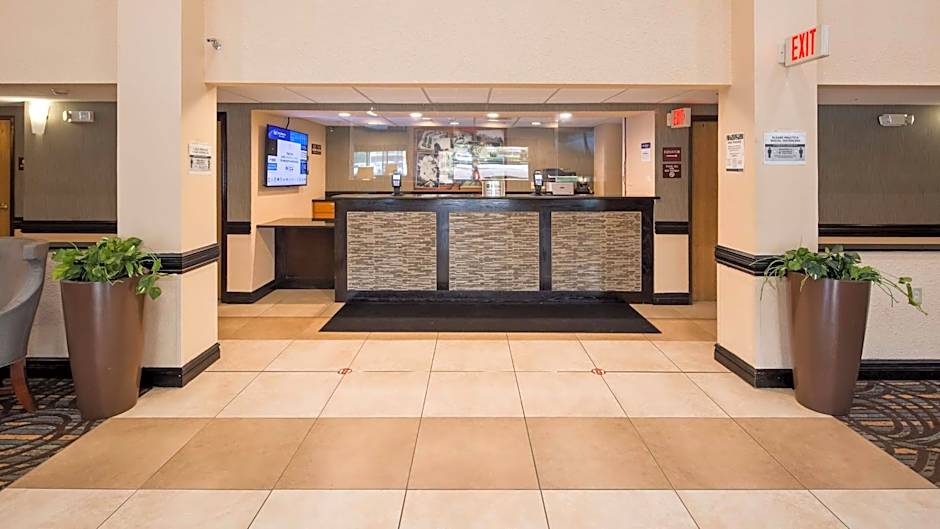 Best Western Plus Newark/Christiana Inn