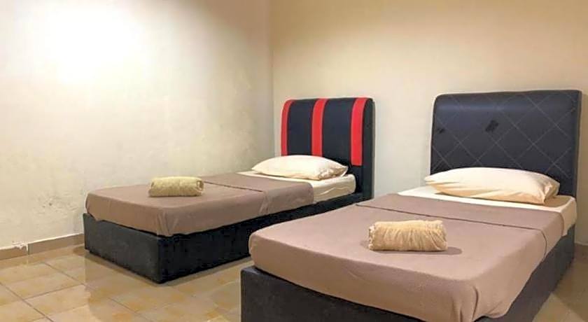 OYO 89921 Motel New Bay Sg. Lembing