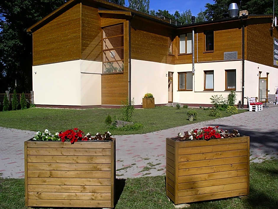 KEMERI Hotel in National Park - FREE PARKING