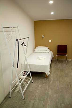 Single Room with Private Bathroom