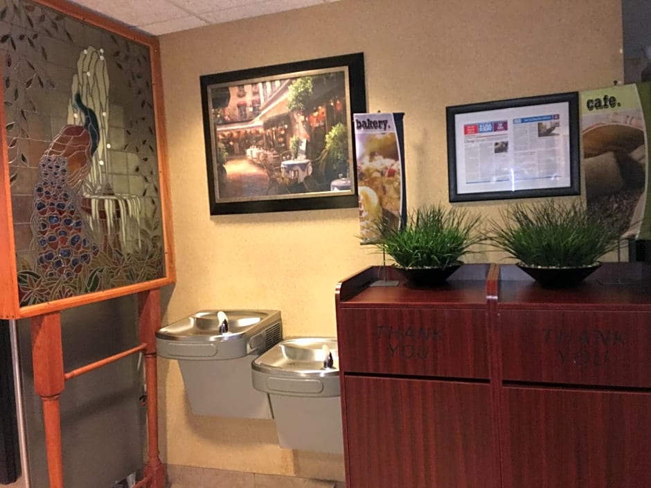 Microtel Inn & Suites By Wyndham Indianapolis Airport