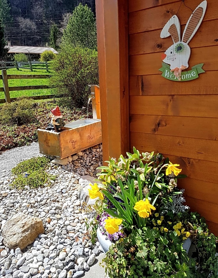Chalet-Gafri - BnB - Frühstückspension und Gastfreundschaft