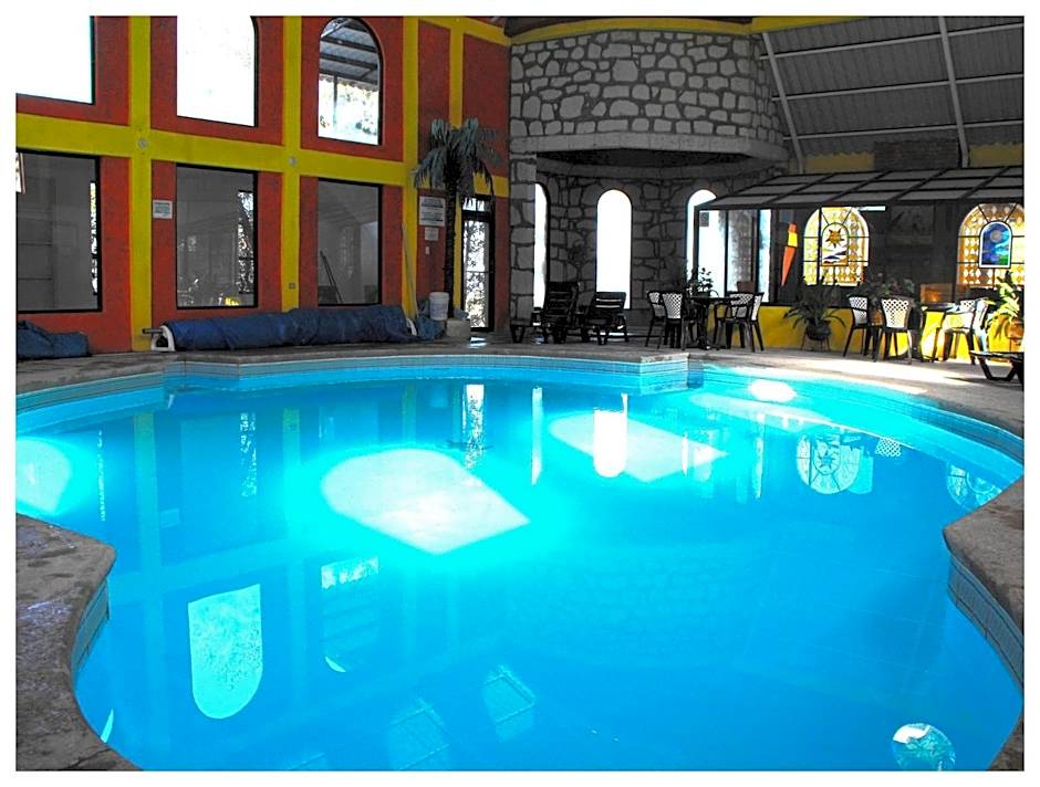 Hotel Mansion Tarahumara