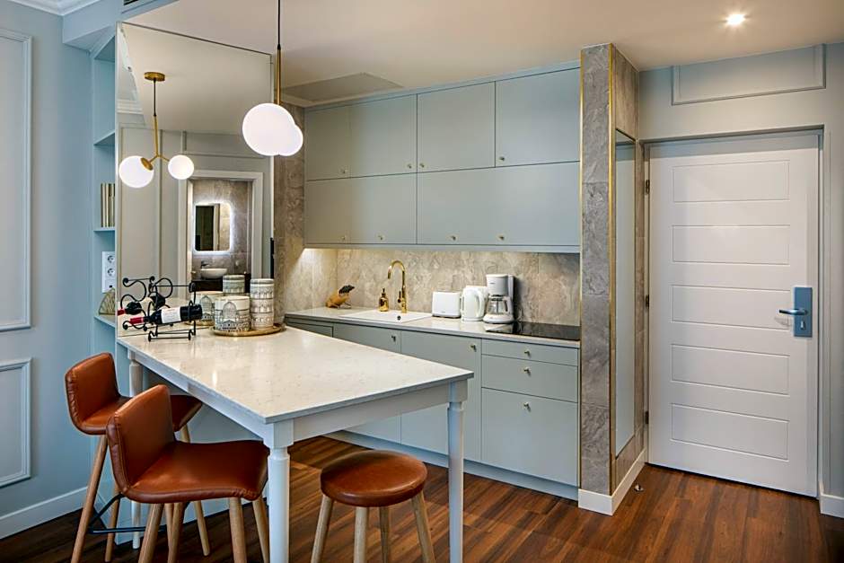 Mamaison Residence Izabella Budapest