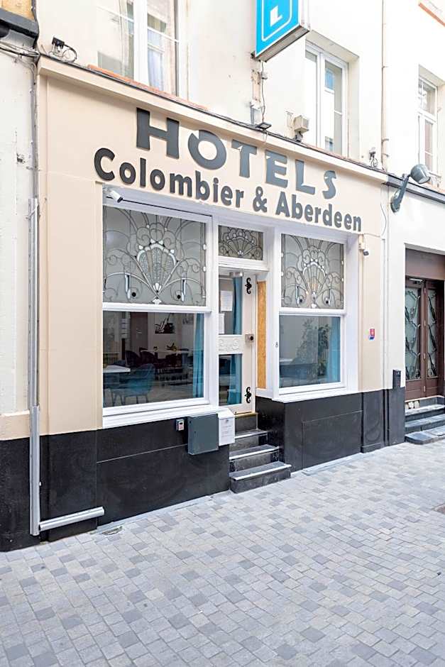 Hotel Le Grand Colombier