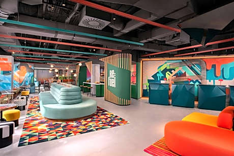 Aloft Madrid Gran Via