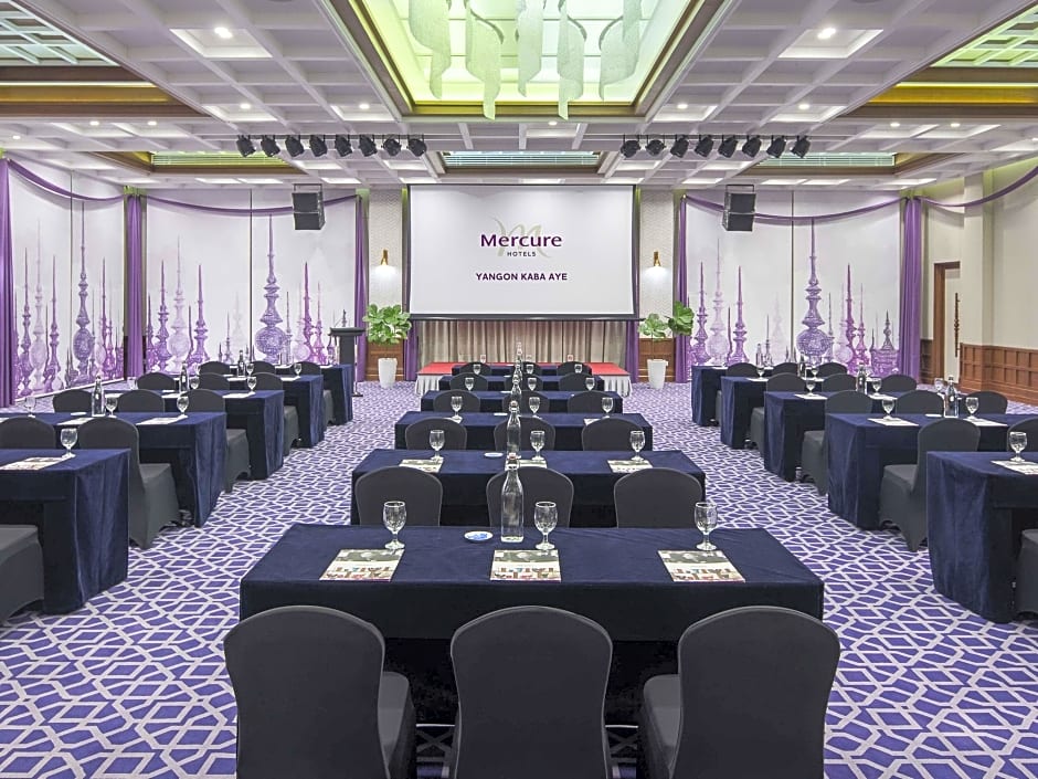 Mercure Yangon Kaba Ay