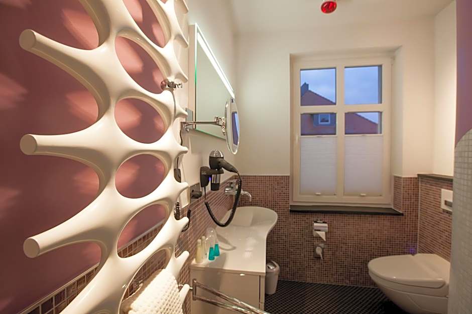 Aragon - Hotel - Garni