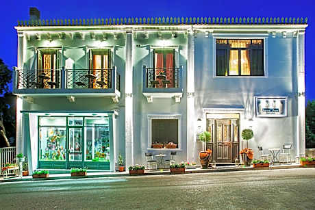 Archontiko Kymis Boutique Hotel